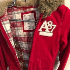Aeropostale Jackets & Coats - Aeropostale plaid jacket Aeropostale Jackets & Coats - Aeropostale plaid jacket